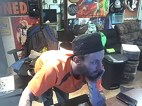 CloudDadddyyy420 online show from 03/01/25, 09:37