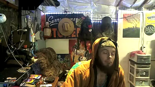 CloudDadddyyy420 online show from 11/03/25, 03:48