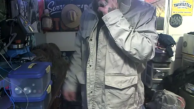 CloudDadddyyy420 online show from 11/11/25, 08:03