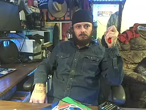 CloudDadddyyy420 online show from 09/09/25, 07:40