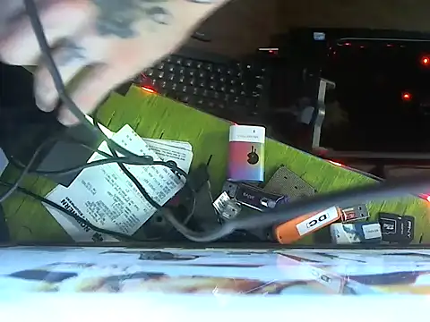 CloudDadddyyy420 online show from 03/22/25, 02:48
