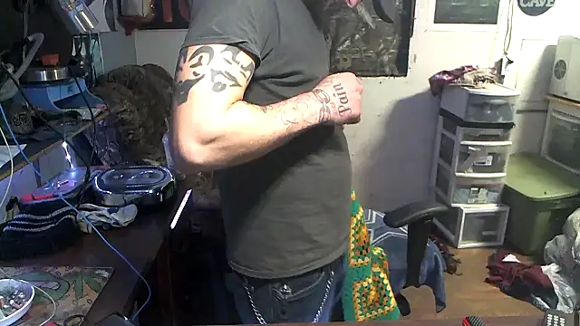 CloudDadddyyy420 online show from 11/13/25, 07:51