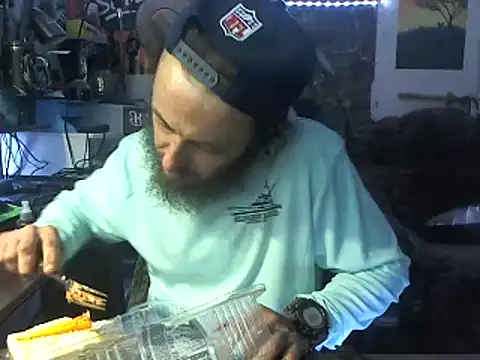 CloudDadddyyy420 online show from 09/27/25, 05:24