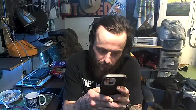 CloudDadddyyy420 online show from 11/22/25, 12:10