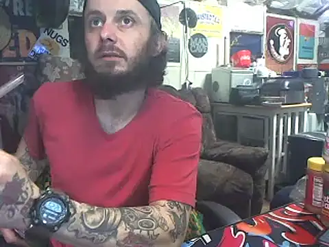 CloudDadddyyy420 online show from 01/10/26, 05:30