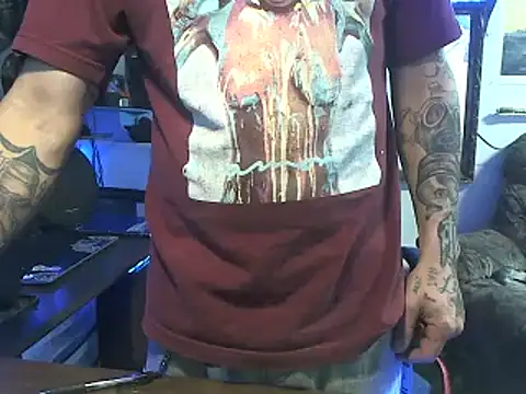 CloudDadddyyy420 online show from 09/14/25, 07:09