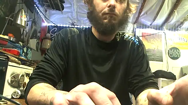 CloudDadddyyy420 online show from 10/29/25, 02:16