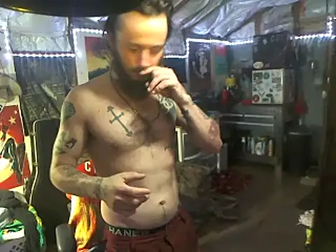 CloudDadddyyy420 online show from 09/30/25, 09:21