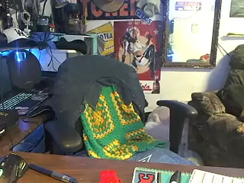 CloudDadddyyy420 online show from 09/14/25, 07:14