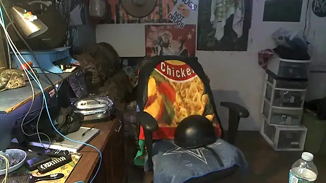 CloudDadddyyy420 online show from 11/17/25, 07:45