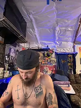CloudDadddyyy420 online show from 09/21/25, 12:49