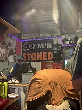 CloudDadddyyy420 online show from 02/10/25, 06:09