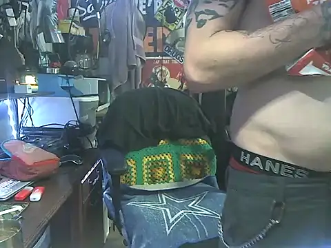 CloudDadddyyy420 online show from 09/23/25, 01:34