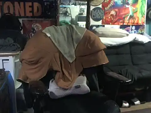 CloudDadddyyy420 online show from 02/12/25, 12:58