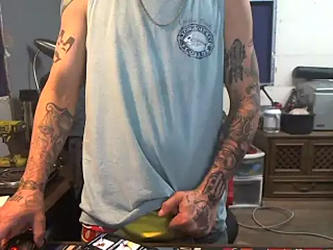 CloudDadddyyy420 online show from 02/28/26, 01:11