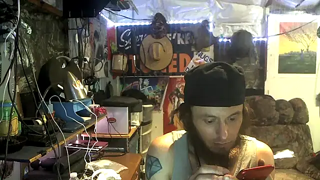 CloudDadddyyy420 online show from 12/20/25, 07:39