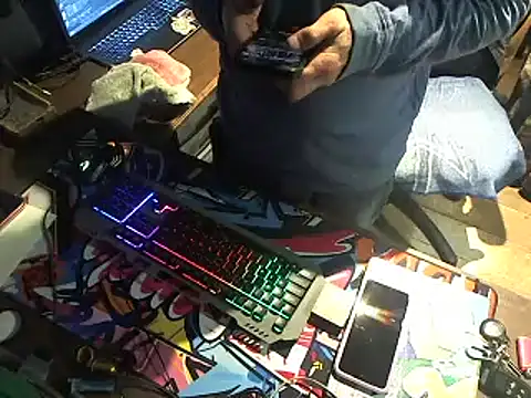 CloudDadddyyy420 online show from 01/17/26, 03:54