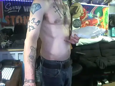 CloudDadddyyy420 online show from 02/12/25, 07:34