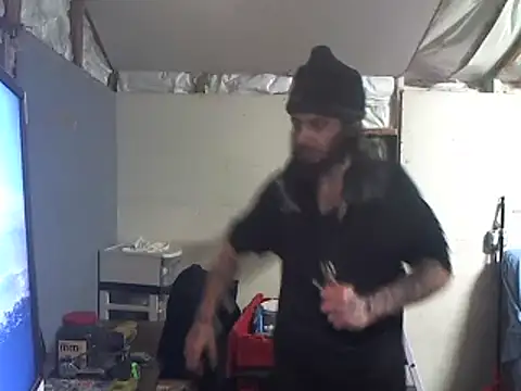 CloudDadddyyy420 online show from 02/07/26, 11:18