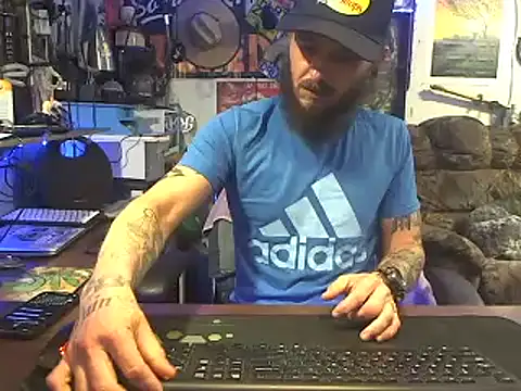 CloudDadddyyy420 online show from 10/09/25, 03:51