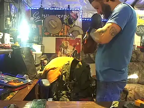 CloudDadddyyy420 online show from 10/15/25, 05:50