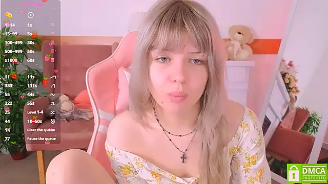 Grace and  Jacob online show from 11/23/25, 07:40