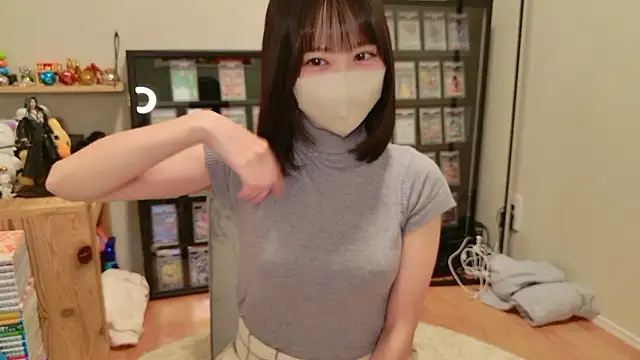 Snapshot of HIKARI_x0 chatting on 10/21/25, 02:16 HIKARI x0 online show from 10/21/25, 02:16