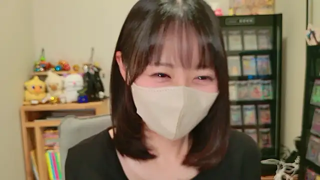 HIKARI x0 online show from 12/02/25, 02:08