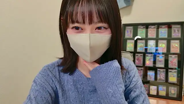 HIKARI x0 online show from 11/04/25, 02:21