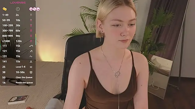  Rude Girl  online show from 11/20/25, 03:45