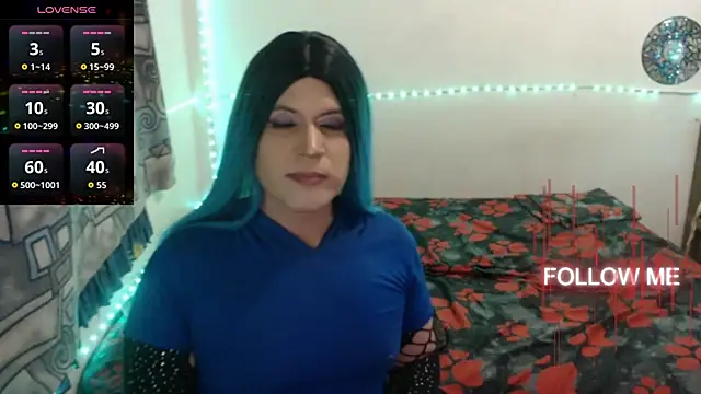 alcidxxx online show from 02/22/26, 04:48