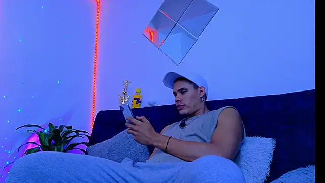 rick03 leto online show from 10/30/25, 05:06