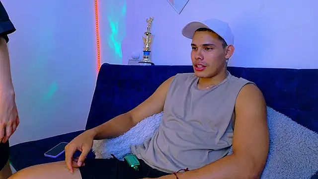 rick03 leto online show from 10/26/25, 09:42