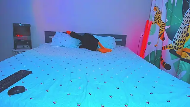 TishaLove online show from 03/19/26, 03:45