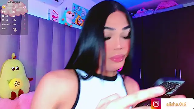 AiishaRose online show from 03/11/25, 01:01