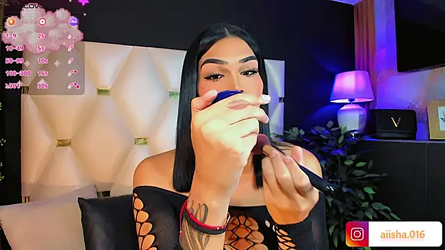 AiishaRose online show from 03/20/26, 04:02