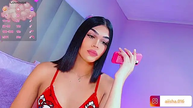 AiishaRose online show from 02/26/26, 03:12