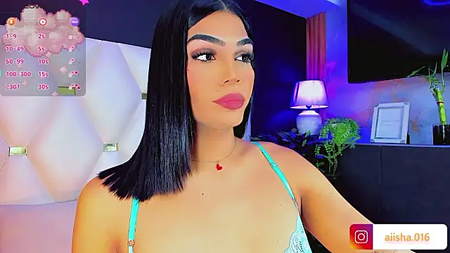 AiishaRose online show from 03/27/26, 03:59