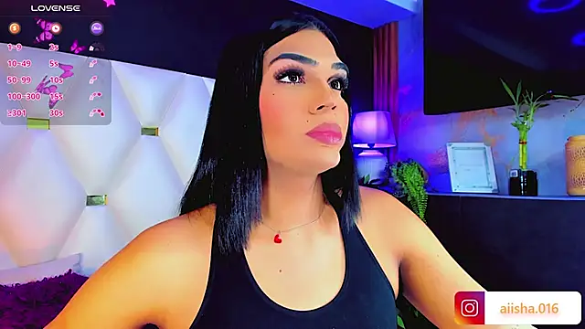 AiishaRose online show from 03/25/26, 04:01