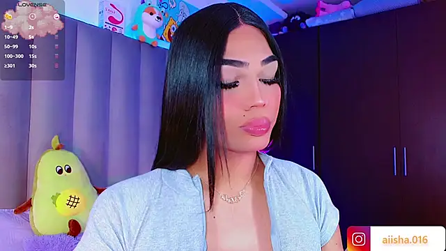 AiishaRose online show from 03/21/25, 08:08