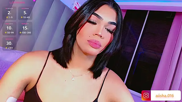 AiishaRose online show from 09/26/25, 01:07