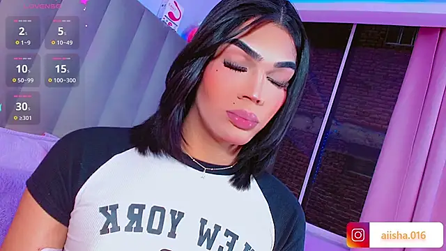 AiishaRose online show from 09/29/25, 03:06