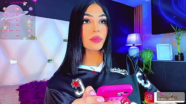 AiishaRose online show from 03/26/26, 04:00