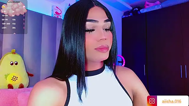 AiishaRose online show from 03/22/25, 01:08