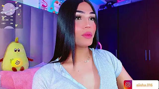 AiishaRose online show from 03/21/25, 04:07