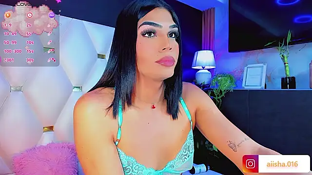 AiishaRose online show from 03/27/26, 08:26