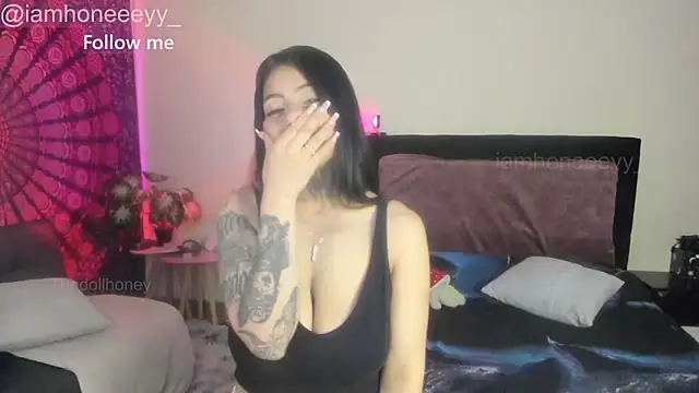 Thedollhoney online show from 10/09/25, 09:26