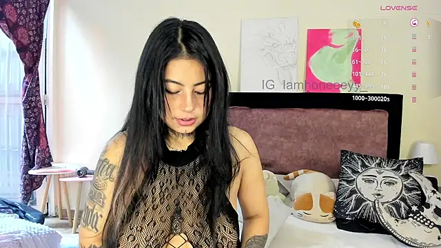 Thedollhoney online show from 03/21/26, 03:05