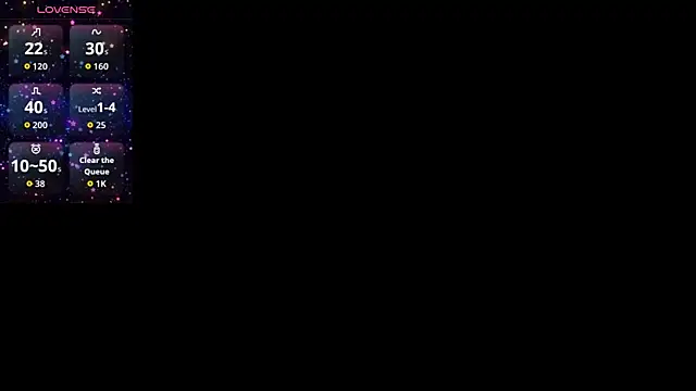 KAROLIVONNE online show from 04/13/26, 04:11