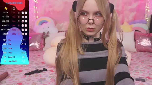 minx g1rl online show from 12/03/24, 04:42